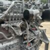 Дизельный двигатель Isuzu 4HK1 6 Дизельный двигатель Isuzu 4HK1