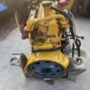 Дизельный двигатель John Deere 4045 4 Дизельный двигатель John Deere 4045