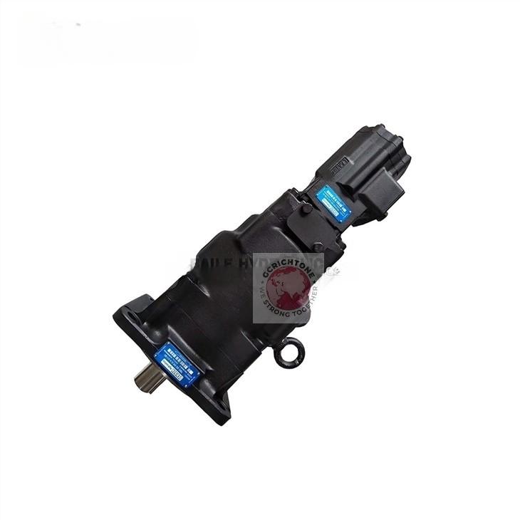 T7BB T67CB T6CC T7DBS T67DC T7EBS T67EC T7EDS T7EES Лопастной гидронасос с фиксированным рабочим объемом Parker