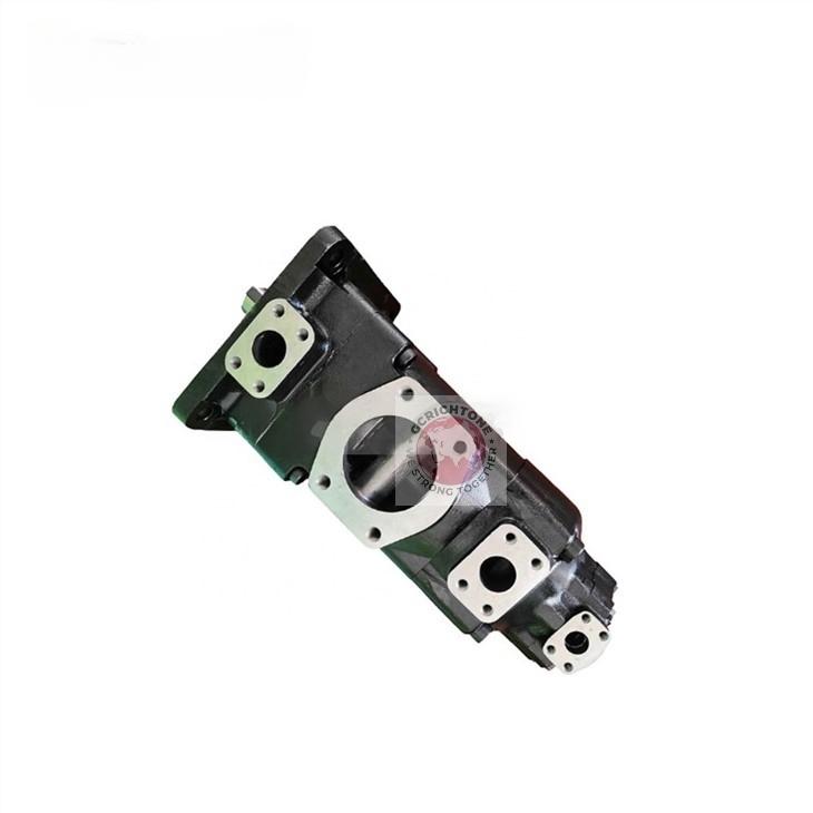 T6CCM T6DCM T6ECM T6EDM Лопастной гидронасос PARKER