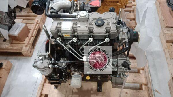 Дизельный двигатель Perkins 404EA-22T 2 Дизельный двигатель Perkins 404EA-22T