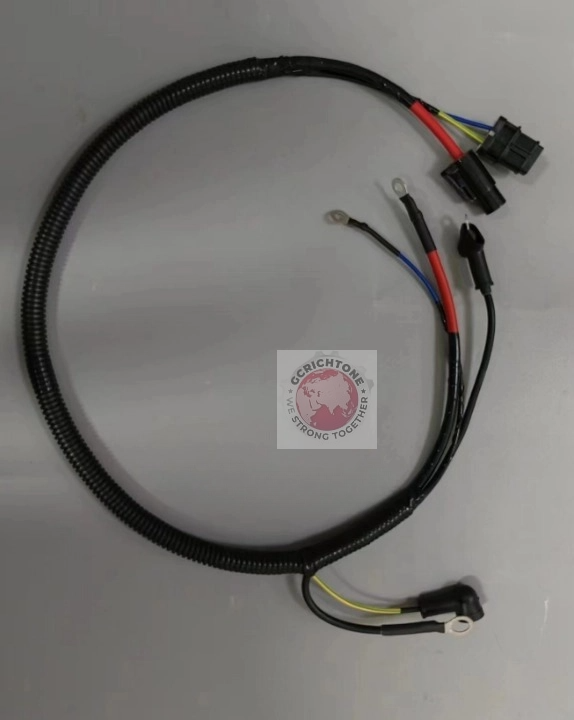 Снимок экрана 2024-07-25 154642 (1) Жгут проводов Komatsu pc130-7 n 203-06-71711