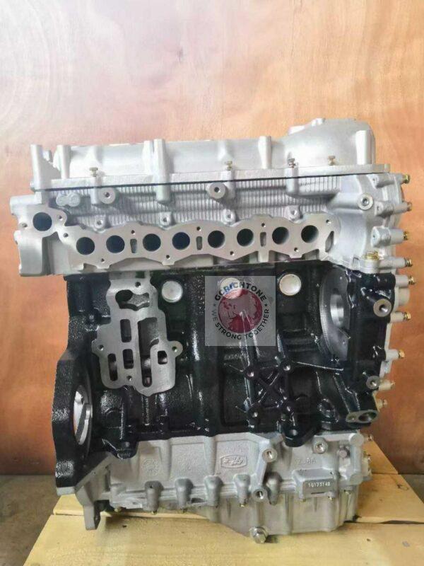 Long Block Engine Assembly Fudi Lion F22 diesel 1,9T D19TCEE2