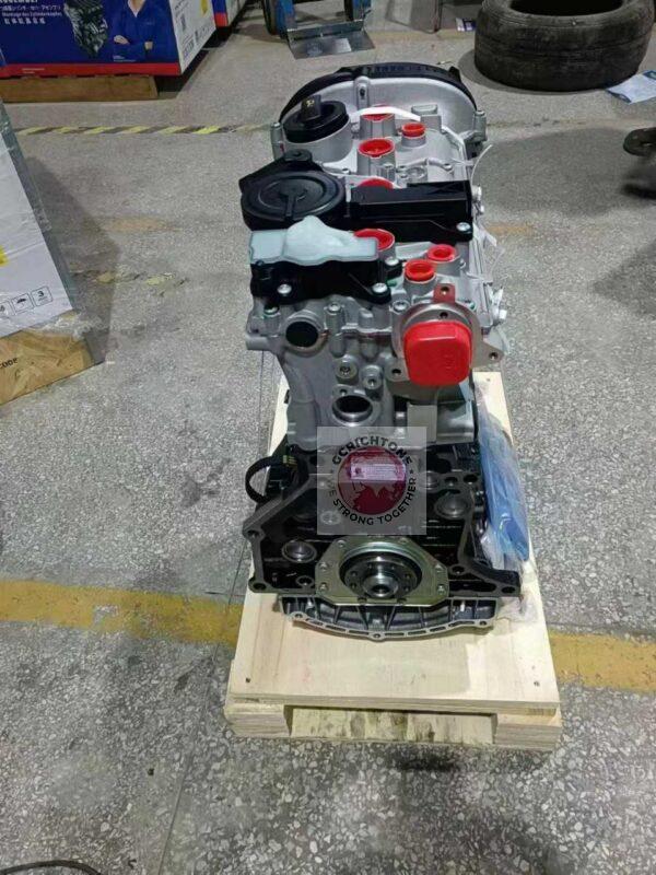 Long Block Engine Assembly FAW-Volkswagen Magotan 1.8T CEA