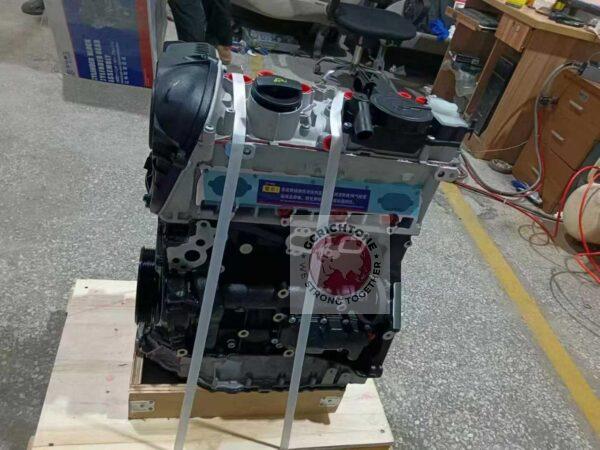 Long Block Engine Assembly FAW-Volkswagen Magotan 1.8T CEA Long Block Engine Assembly FAW-Volkswagen Magotan 1.8T CEA