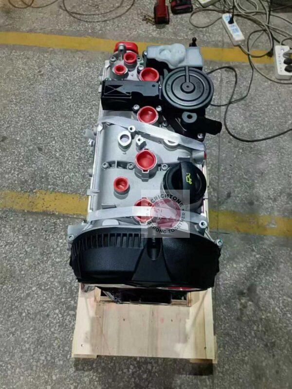 Long Block Engine Assembly FAW-Volkswagen Magotan 1.8T CEA Long Block Engine Assembly FAW-Volkswagen Magotan 1.8T CEA