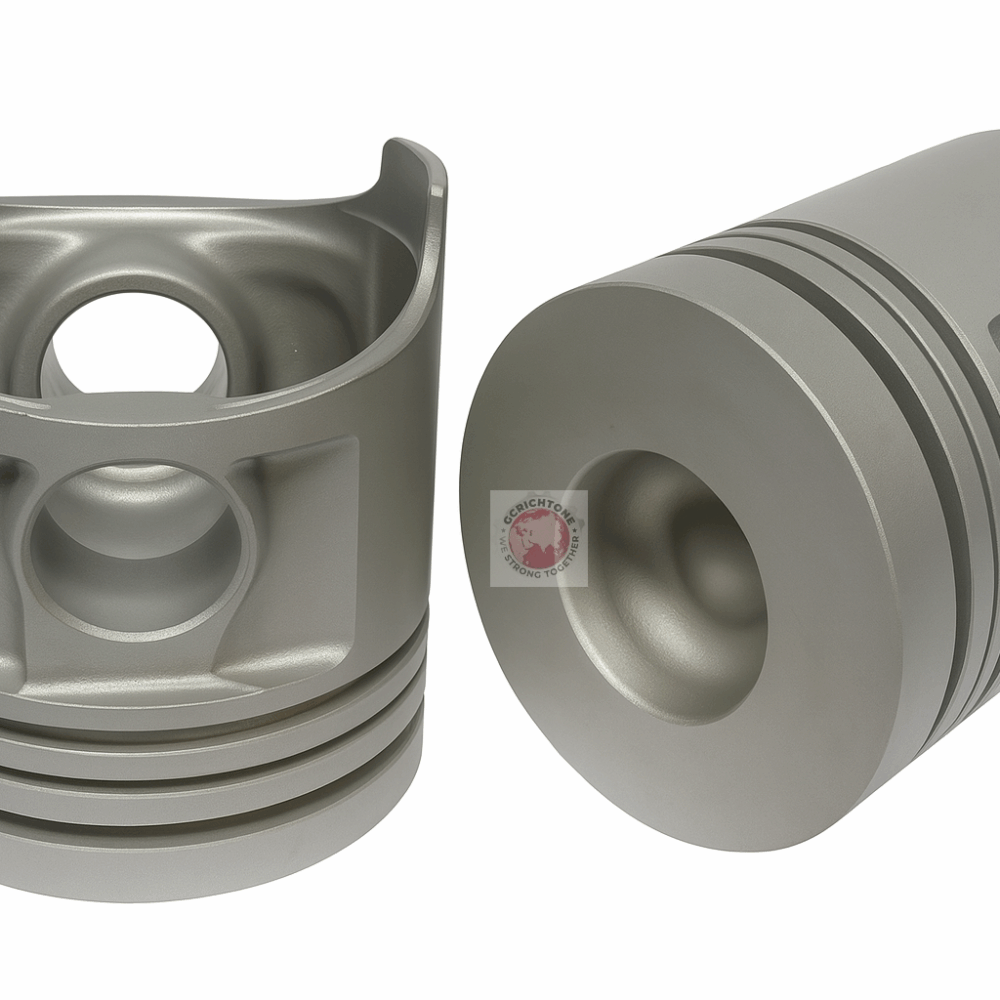 Mitsubishi Piston ME012133 for 6D24T Diesel Engines Mitsubishi Piston ME012133 for 6D24T Diesel Engines