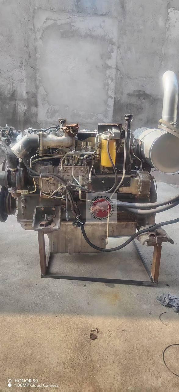 Mitsubishi 6d24 Refurbished Mitsubishi 6d24 Refurbished