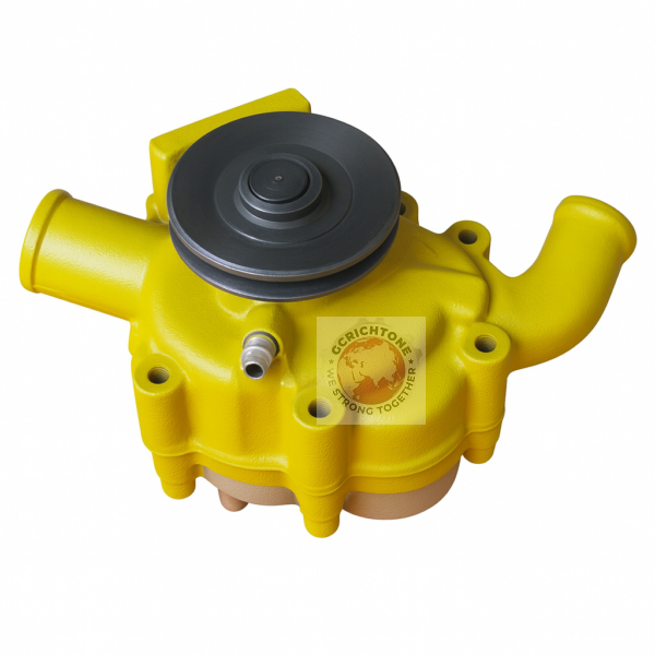 Water Pump for Caterpillar E325B / E325C Excavator Part Number: 7C4508 compatible with Caterpillar and Bobcat machinery Water Pump for Caterpillar E325B / E325C Excavator Part Number: 7C4508 compatible with Caterpillar and Bobcat machinery